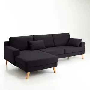 Modern L-Shaped Sofa